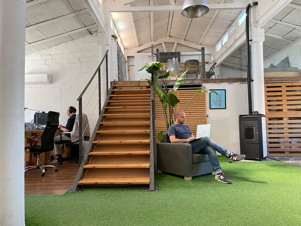 Top 6 Espacios de Coworking en Sant Cugat